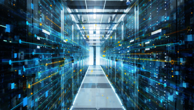 How can businesses manage a large data centre estate effectively?
