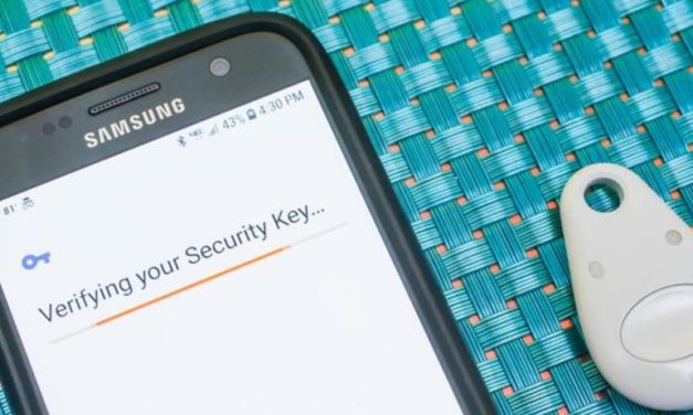 Google pledges to foil phishing attacks with new Titan Security Key