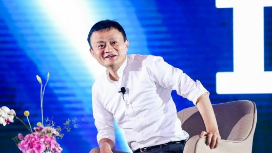 Alibaba passes IBM in cloud computing and is winning business from European and US clients