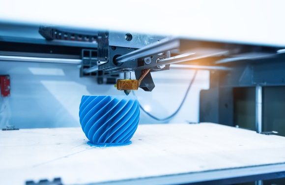 HP Inc. Expands Its 3D Printing Footprint in China