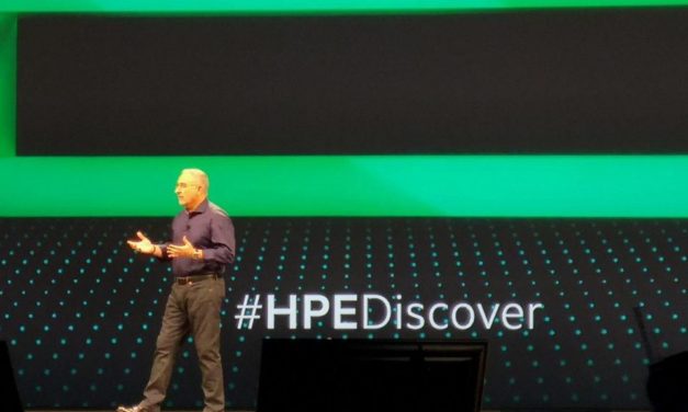 HPE Discover 2018 Signaled The Next Stage Of The Company’s Future Under Antonio Neri