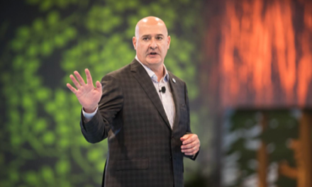 Salesforce appoints Keith Block as co-CEO