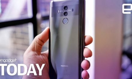 Huawei and ZTE banned in US government sector | Engadget Today