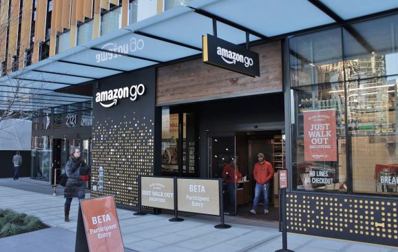Amazon opens cashierless Amazon Go store in Chicago, its first outside Seattle