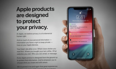 Apple overhauls its privacy pages, and now lets U.S. customers download their own data