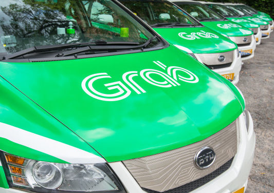 Microsoft invests in Grab to bring AI and big data to on-demand services