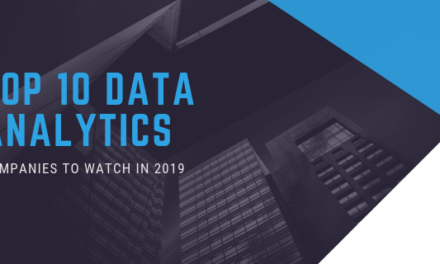 The 10 Hottest Data Analytics Startups Of 2019