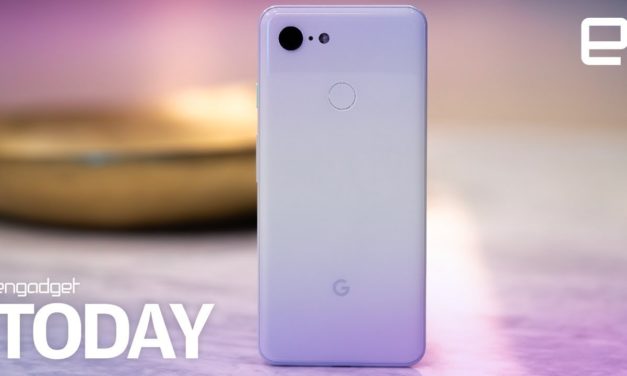 Google’s Pixel phones will soon save transcripts of screened calls | Engadget Today