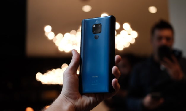 Huawei had an amazing 2018, at least with smartphone shipments