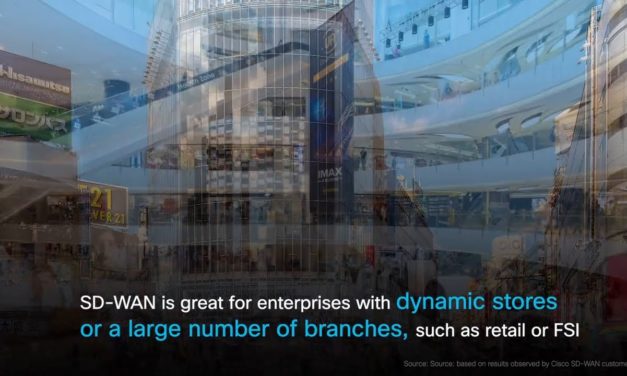 The Rise of SD-WAN